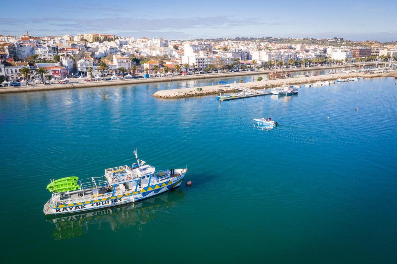 라고스 Fabrica Da Ribeira 80 By Destination Algarve 아파트 외부 사진