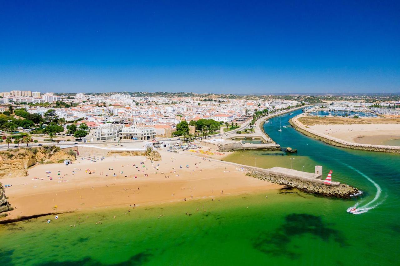 라고스 Fabrica Da Ribeira 80 By Destination Algarve 아파트 외부 사진