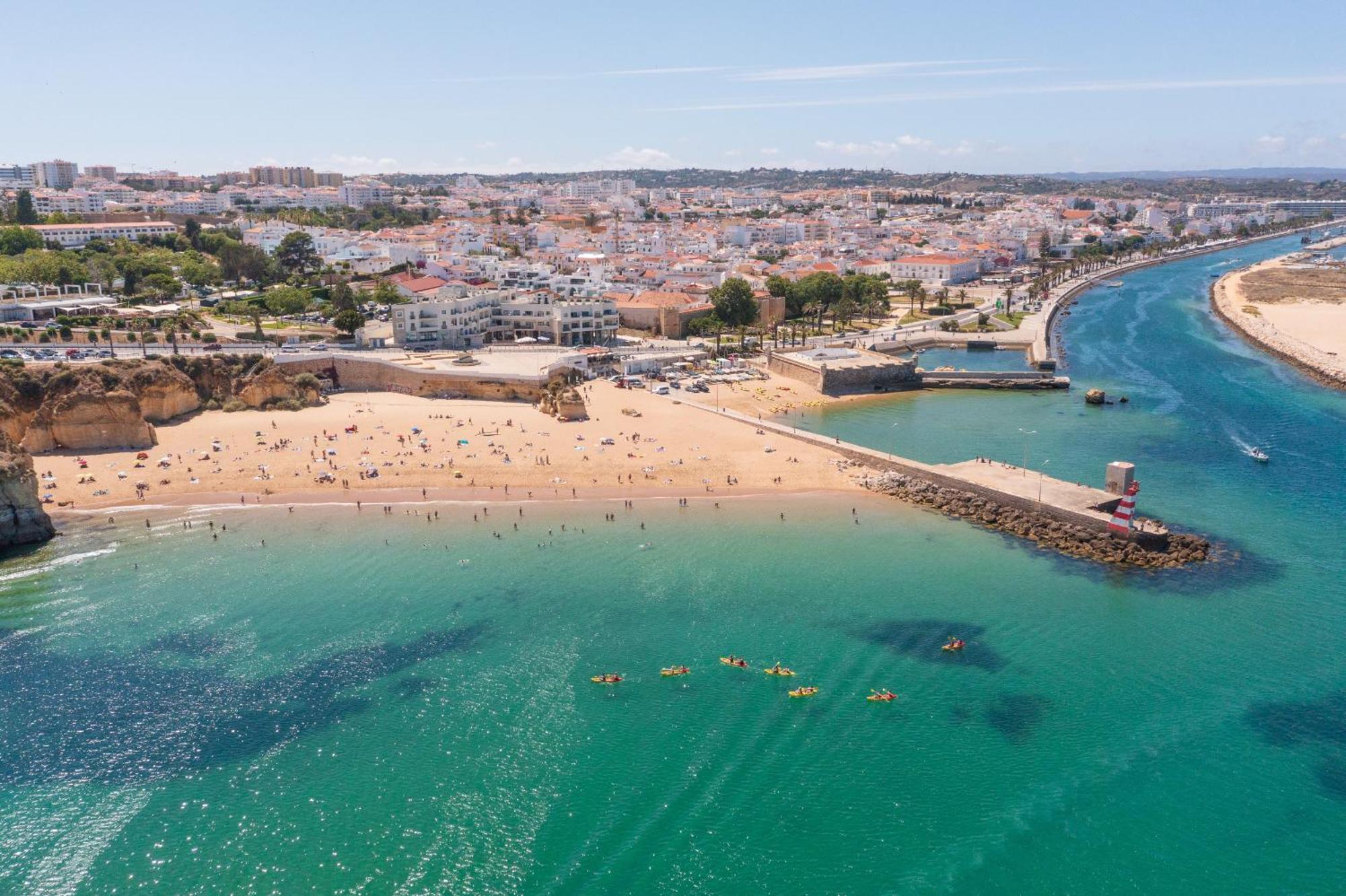 라고스 Fabrica Da Ribeira 80 By Destination Algarve 아파트 외부 사진