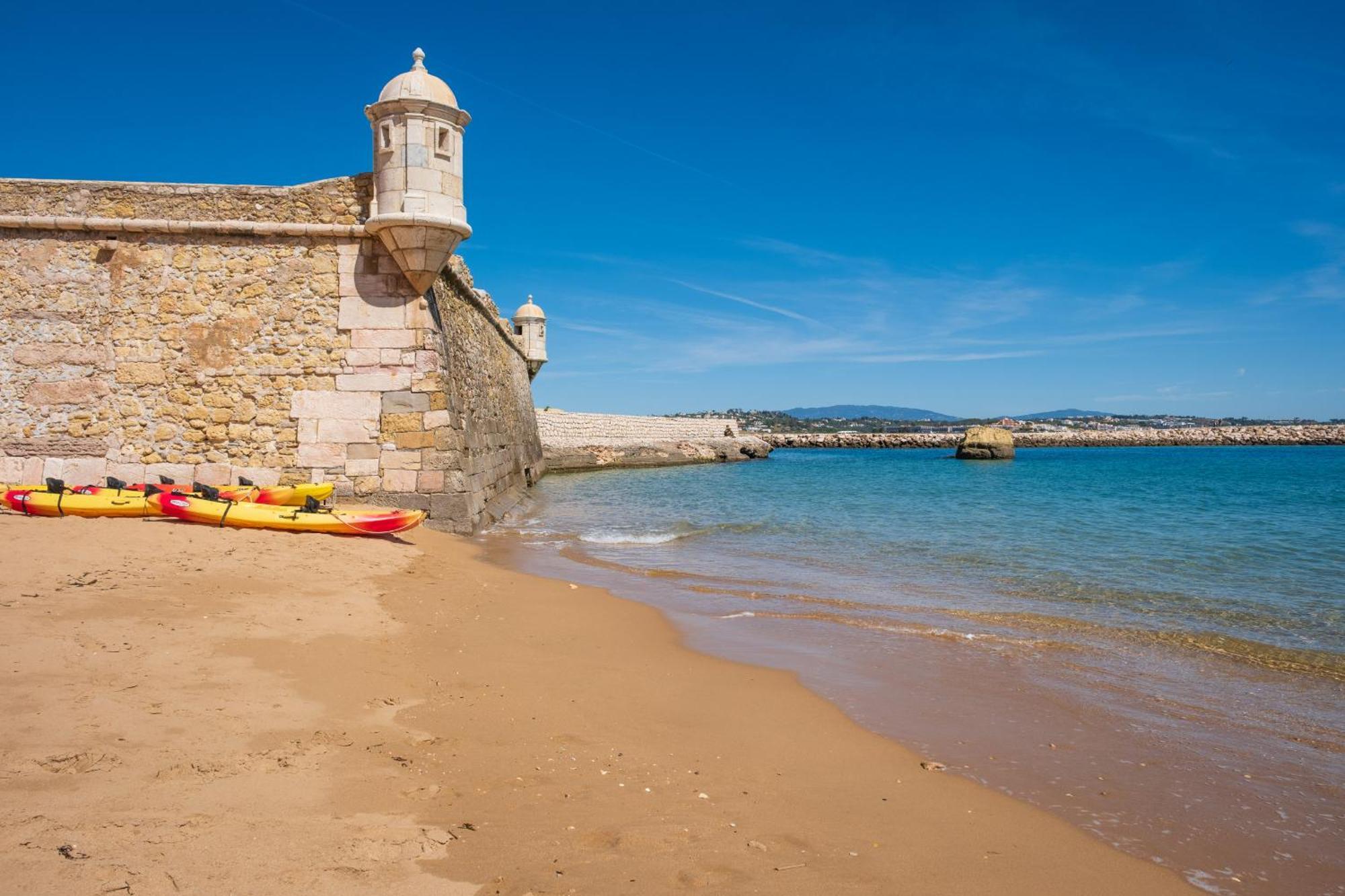 라고스 Fabrica Da Ribeira 80 By Destination Algarve 아파트 외부 사진
