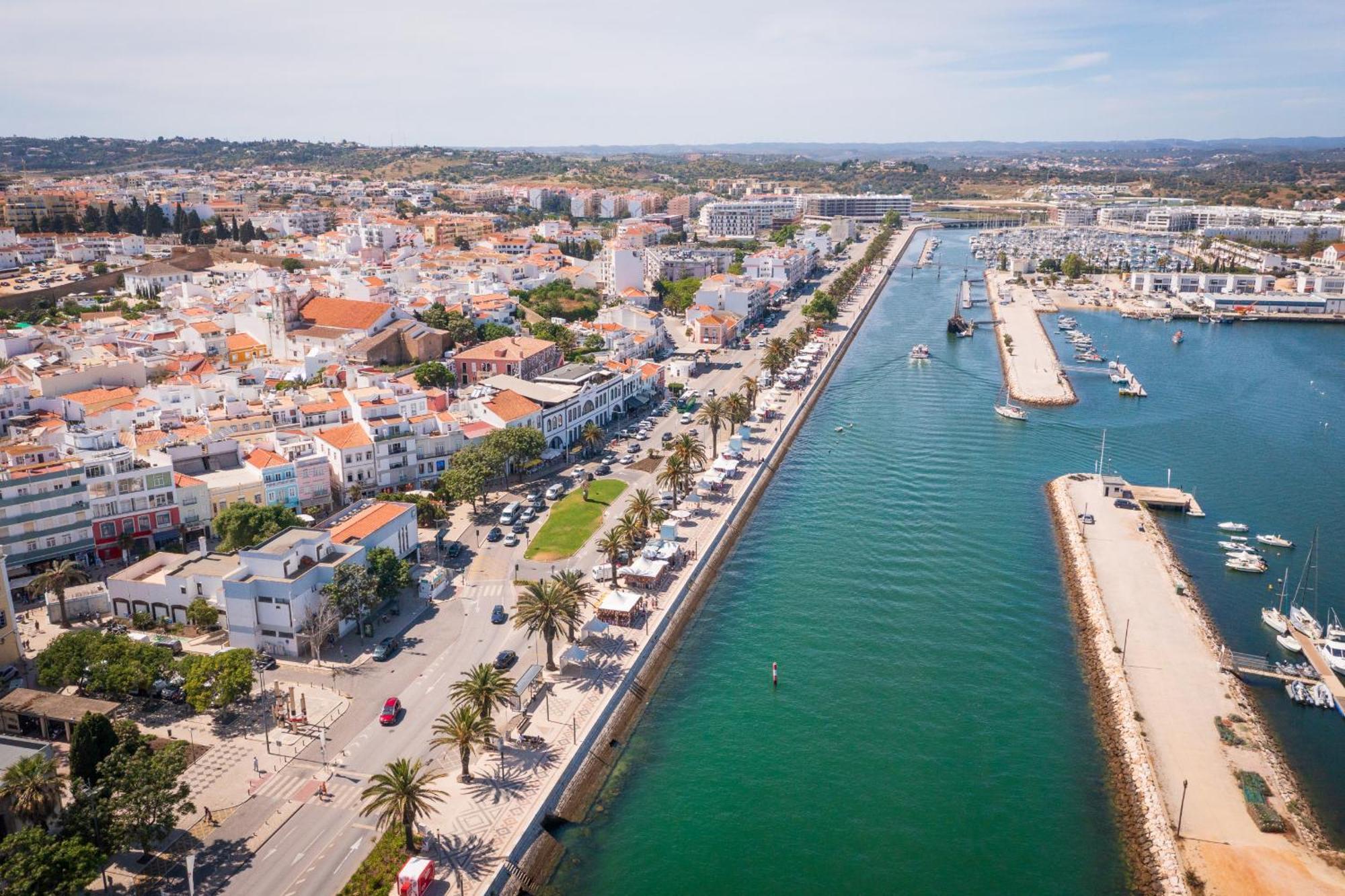 라고스 Fabrica Da Ribeira 80 By Destination Algarve 아파트 외부 사진