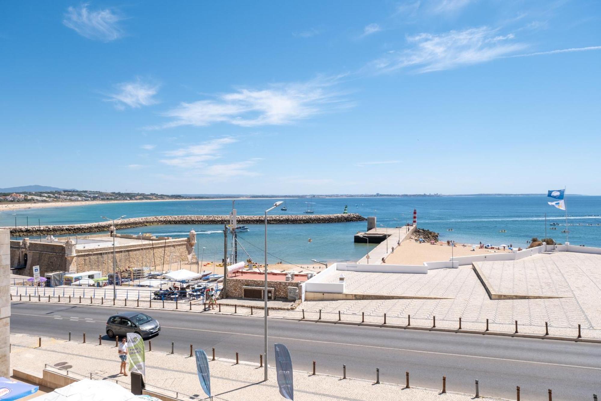 라고스 Fabrica Da Ribeira 80 By Destination Algarve 아파트 외부 사진
