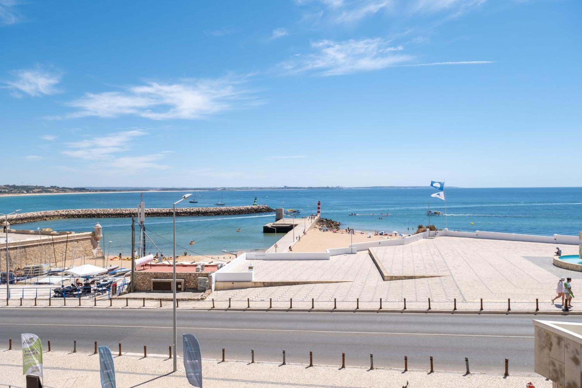 라고스 Fabrica Da Ribeira 80 By Destination Algarve 아파트 외부 사진