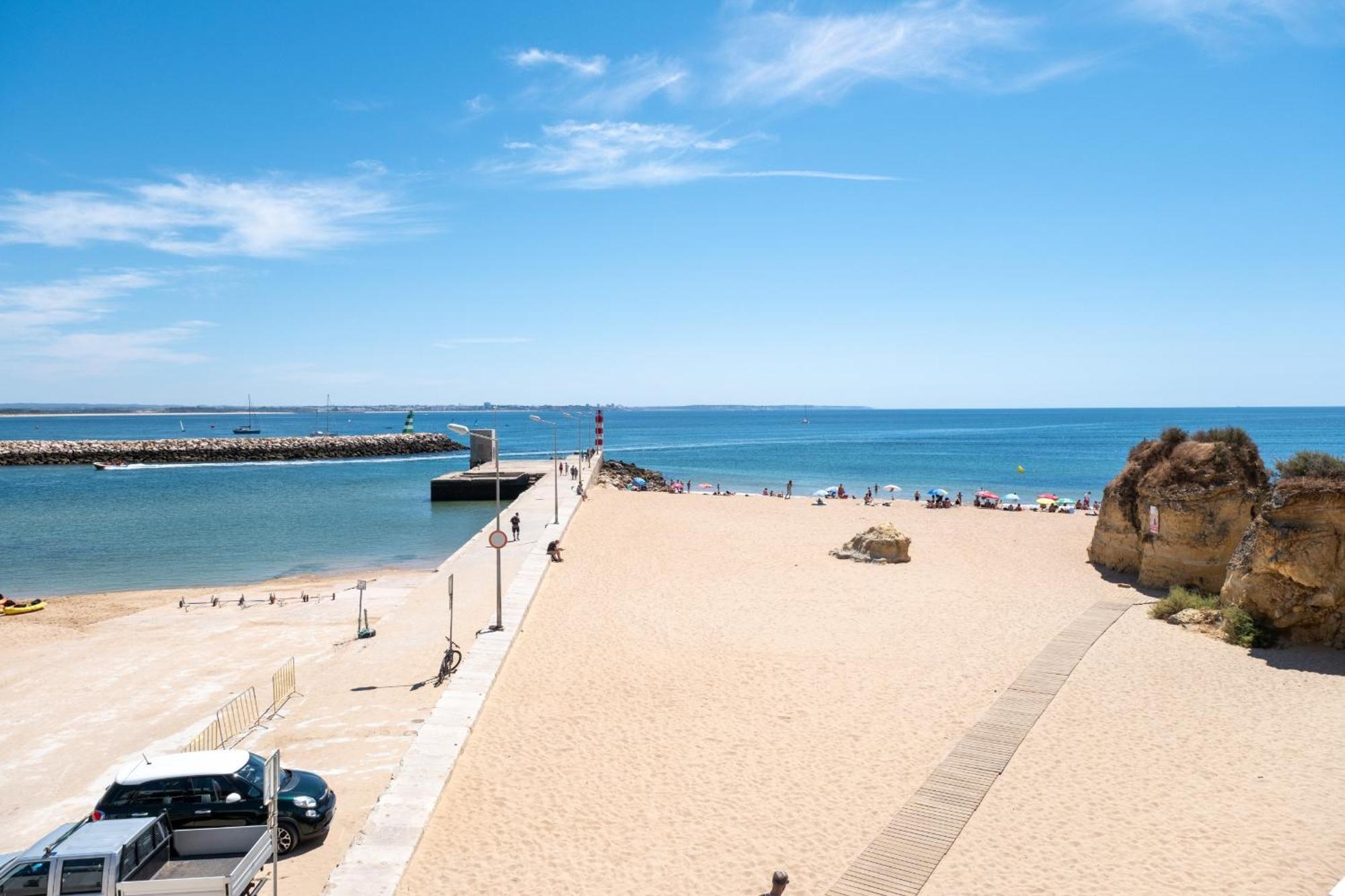 라고스 Fabrica Da Ribeira 80 By Destination Algarve 아파트 외부 사진