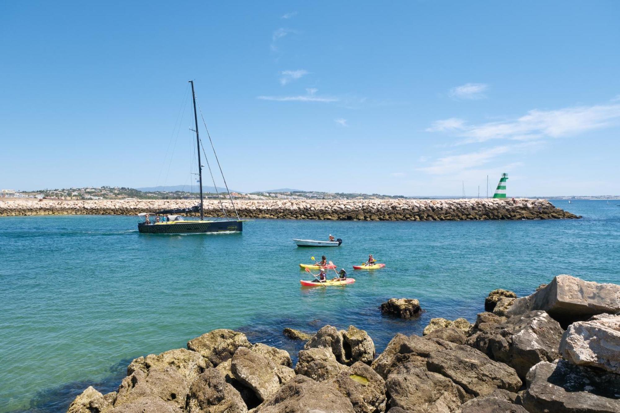 라고스 Fabrica Da Ribeira 80 By Destination Algarve 아파트 외부 사진