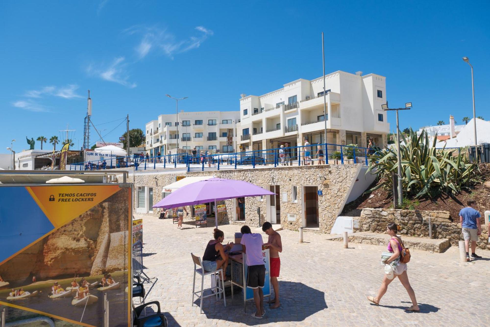 라고스 Fabrica Da Ribeira 80 By Destination Algarve 아파트 외부 사진