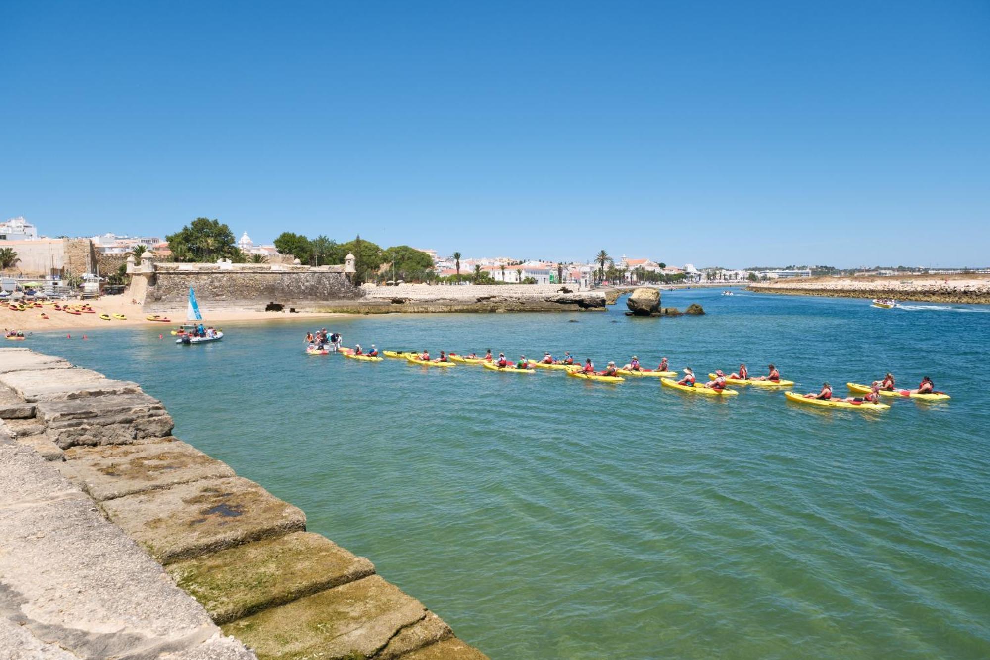 라고스 Fabrica Da Ribeira 80 By Destination Algarve 아파트 외부 사진