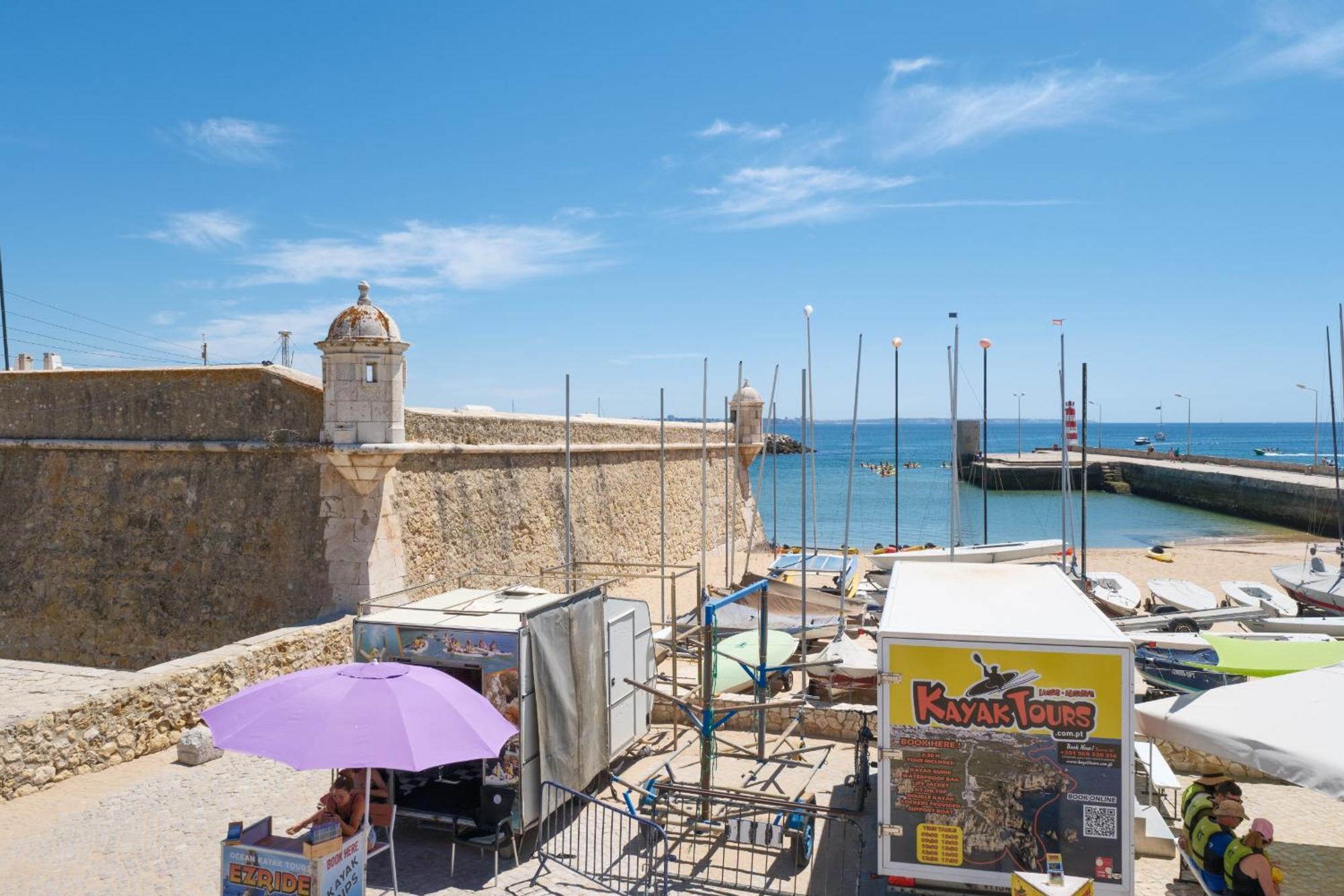 라고스 Fabrica Da Ribeira 80 By Destination Algarve 아파트 외부 사진