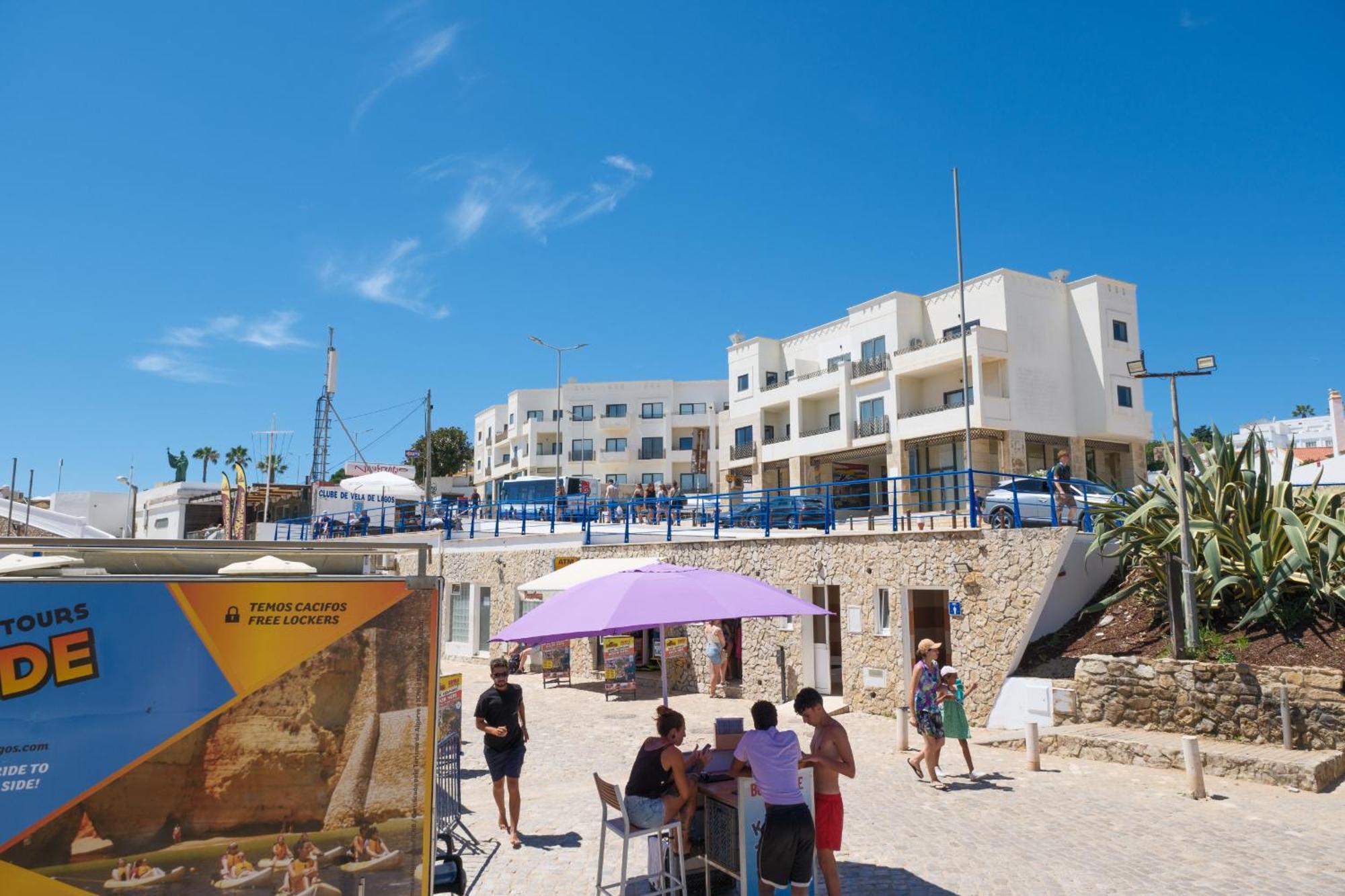 라고스 Fabrica Da Ribeira 80 By Destination Algarve 아파트 외부 사진