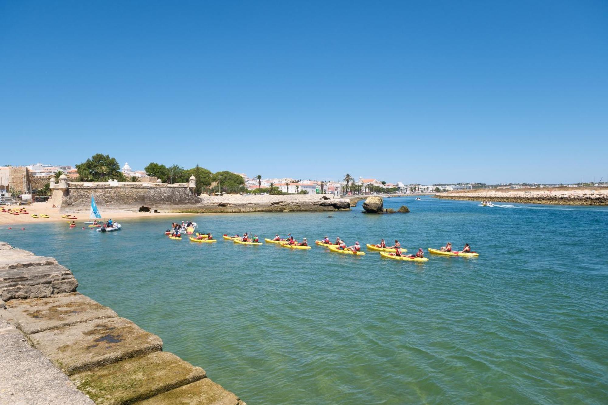 라고스 Fabrica Da Ribeira 80 By Destination Algarve 아파트 외부 사진