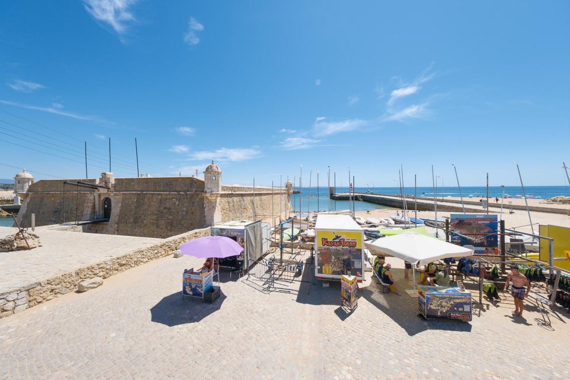 라고스 Fabrica Da Ribeira 80 By Destination Algarve 아파트 외부 사진